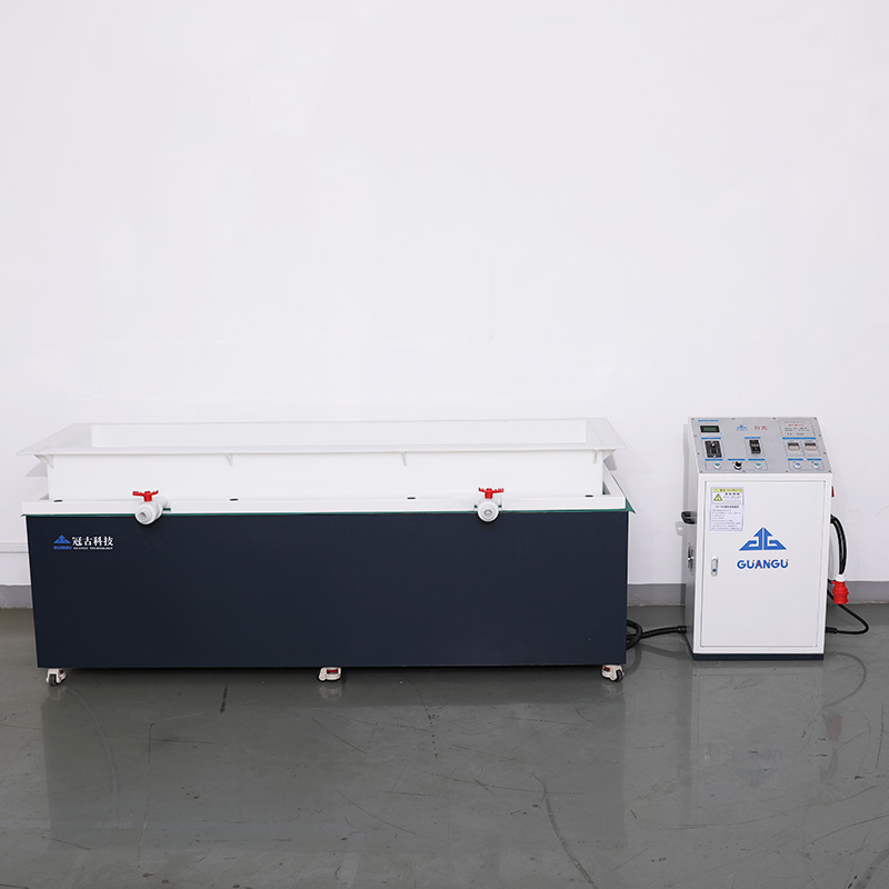 MexicaliDOUBLE STATION TRANSLATIONAL MAGNETIC ABRASIVE POLISHING MACHINE GG2380